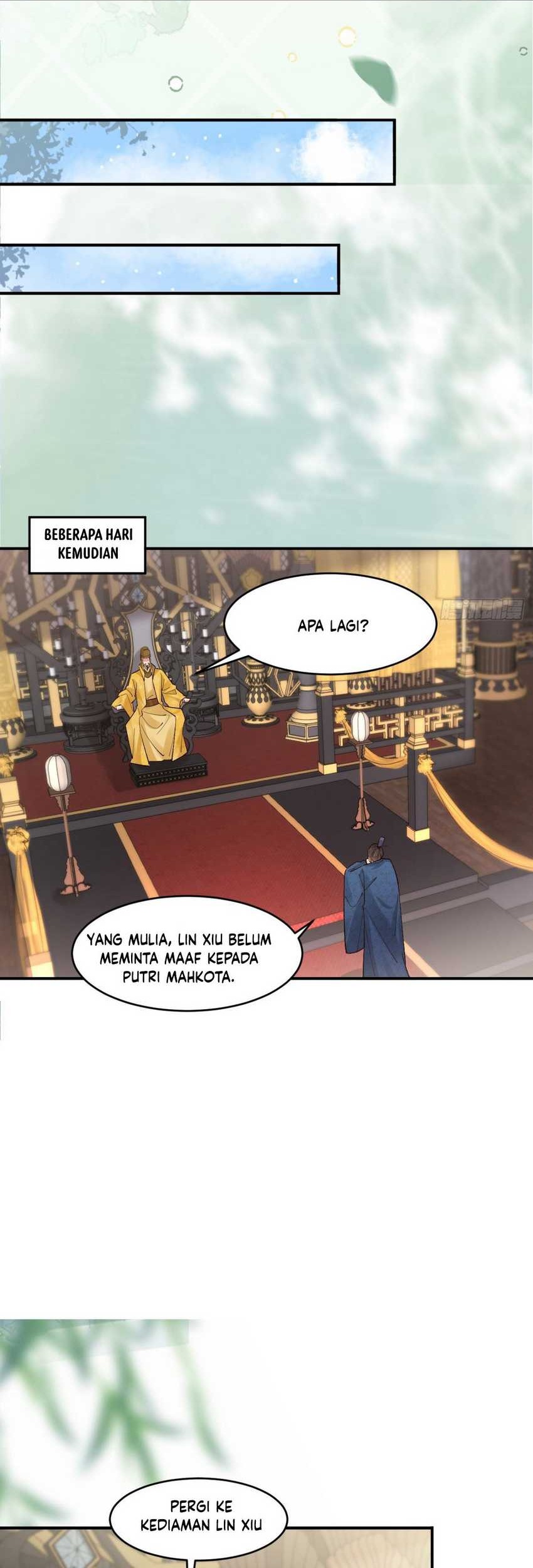 Please don’t show your son Chapter 156 Gambar 22