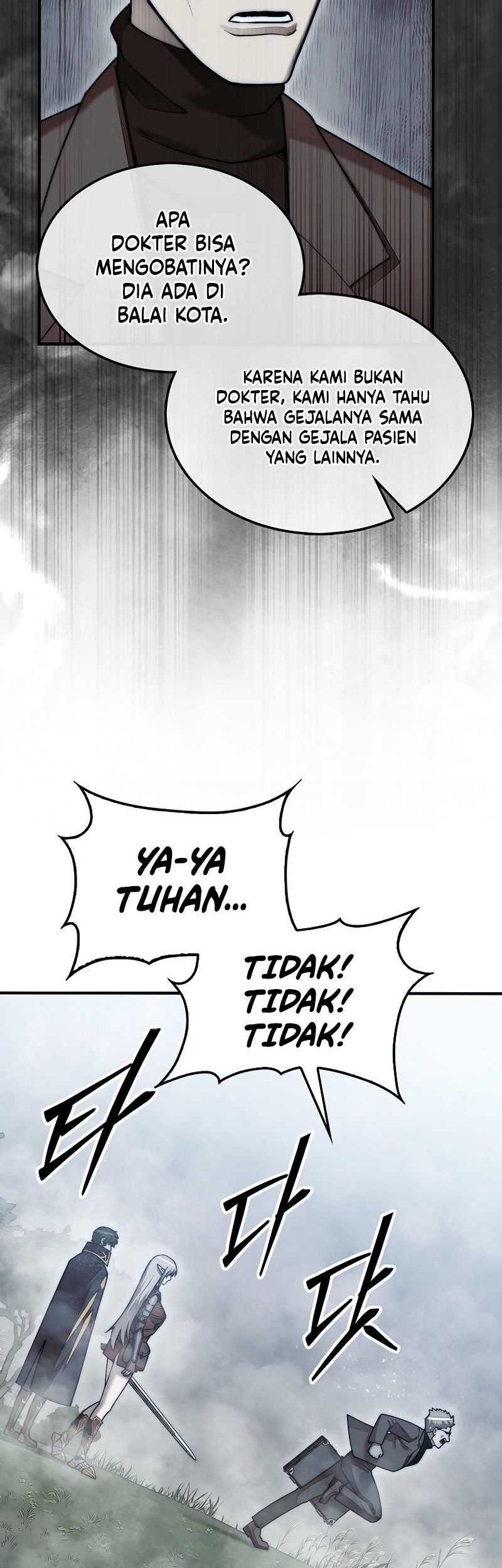 The 31st Piece Turns the Tables Chapter 58 Gambar 53