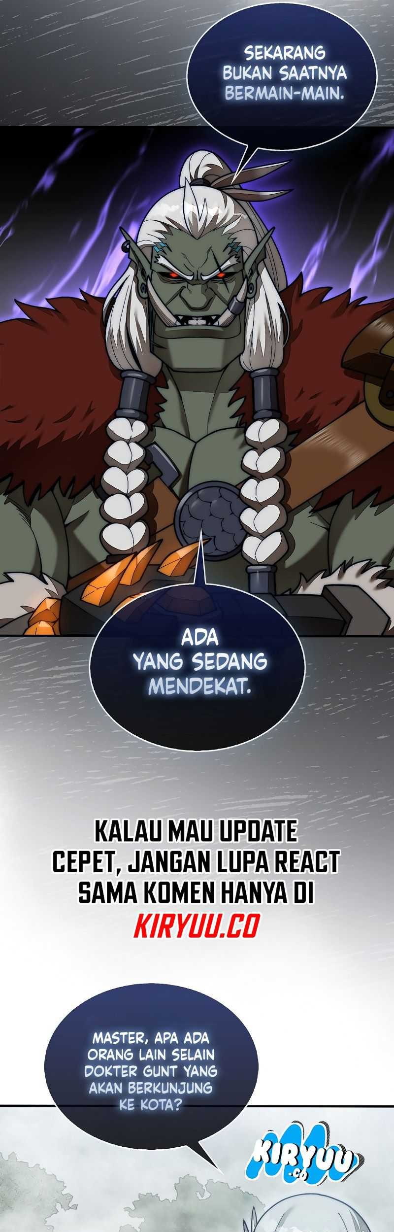 The 31st Piece Turns the Tables Chapter 58 Gambar 56