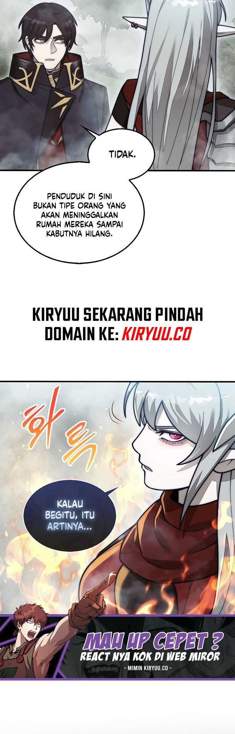 The 31st Piece Turns the Tables Chapter 58 Gambar 57