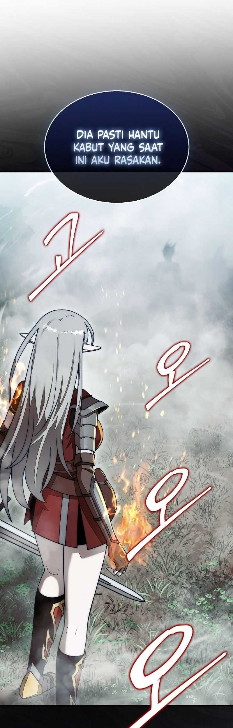 The 31st Piece Turns the Tables Chapter 58 Gambar 58