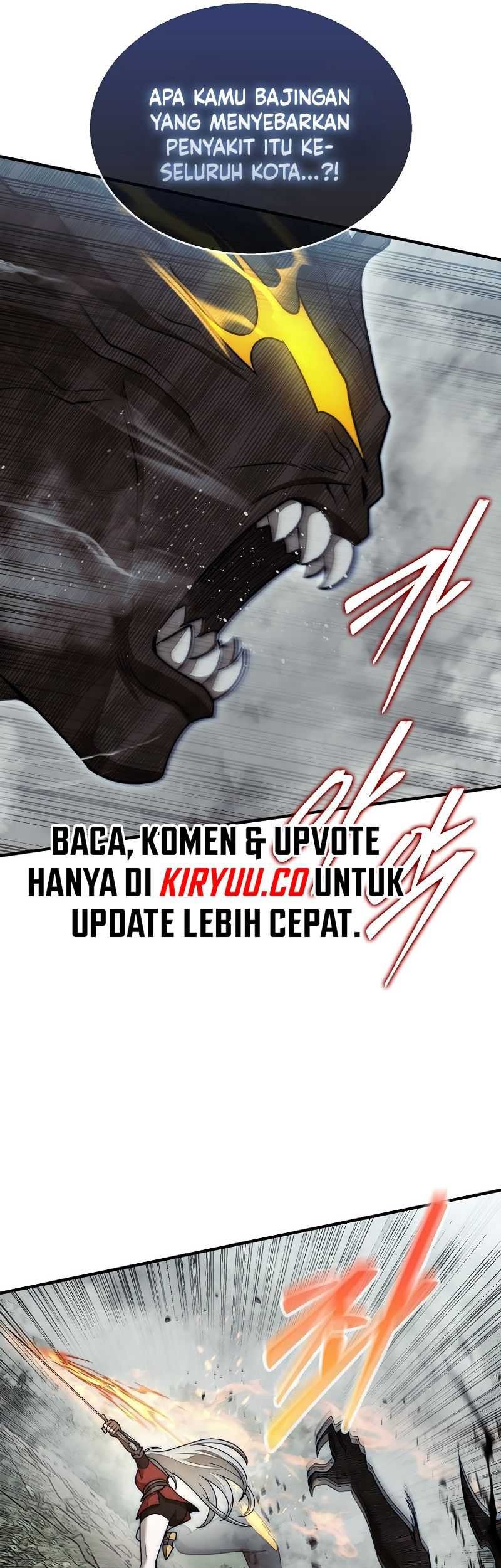 The 31st Piece Turns the Tables Chapter 58 Gambar 64