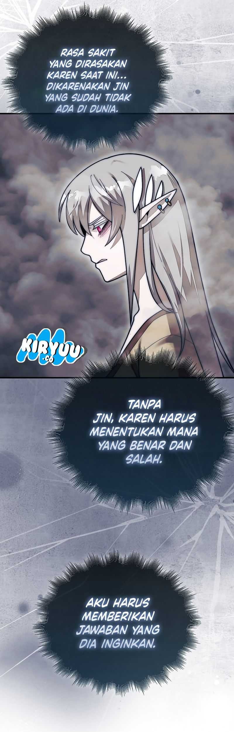 The 31st Piece Turns the Tables Chapter 58 Gambar 36