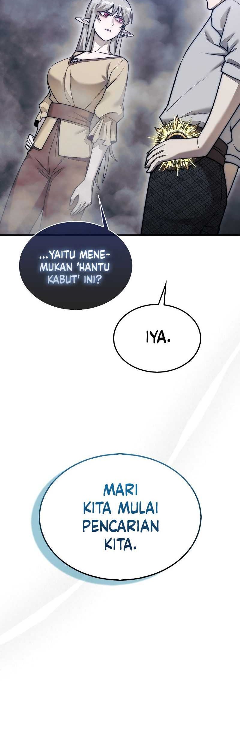 The 31st Piece Turns the Tables Chapter 58 Gambar 41