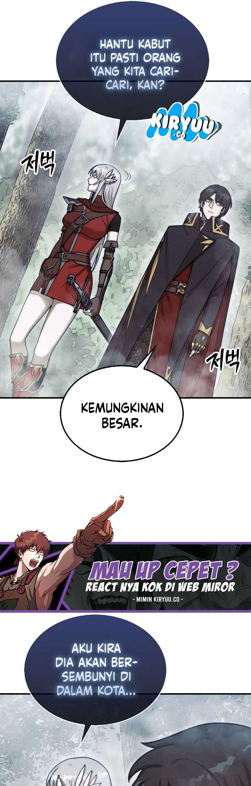 The 31st Piece Turns the Tables Chapter 58 Gambar 44