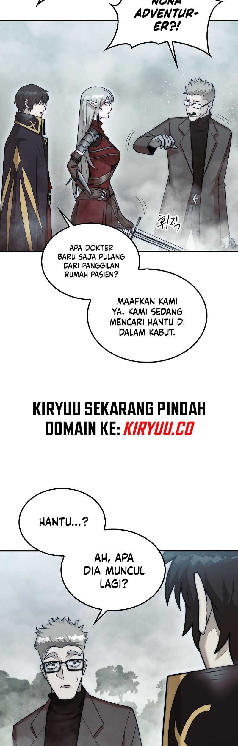 The 31st Piece Turns the Tables Chapter 58 Gambar 50