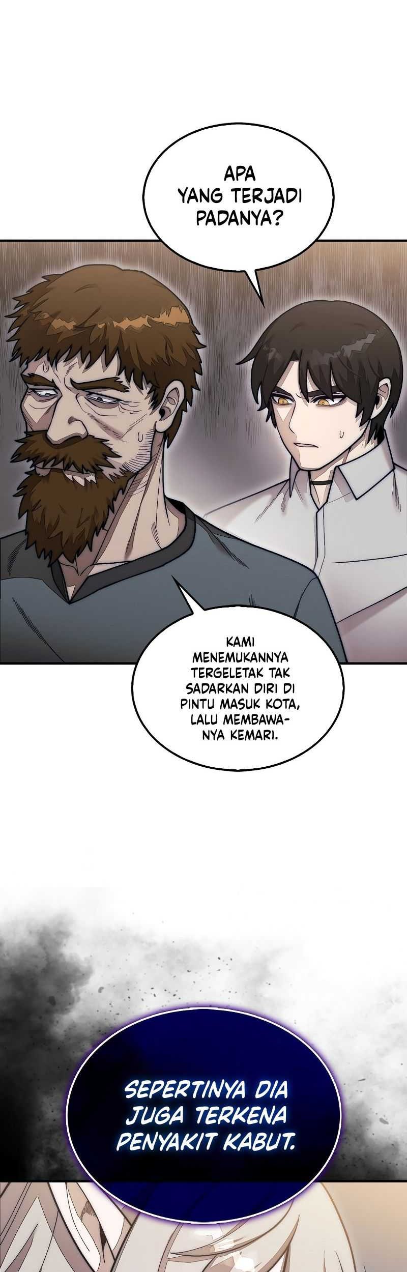 The 31st Piece Turns the Tables Chapter 58 Gambar 3