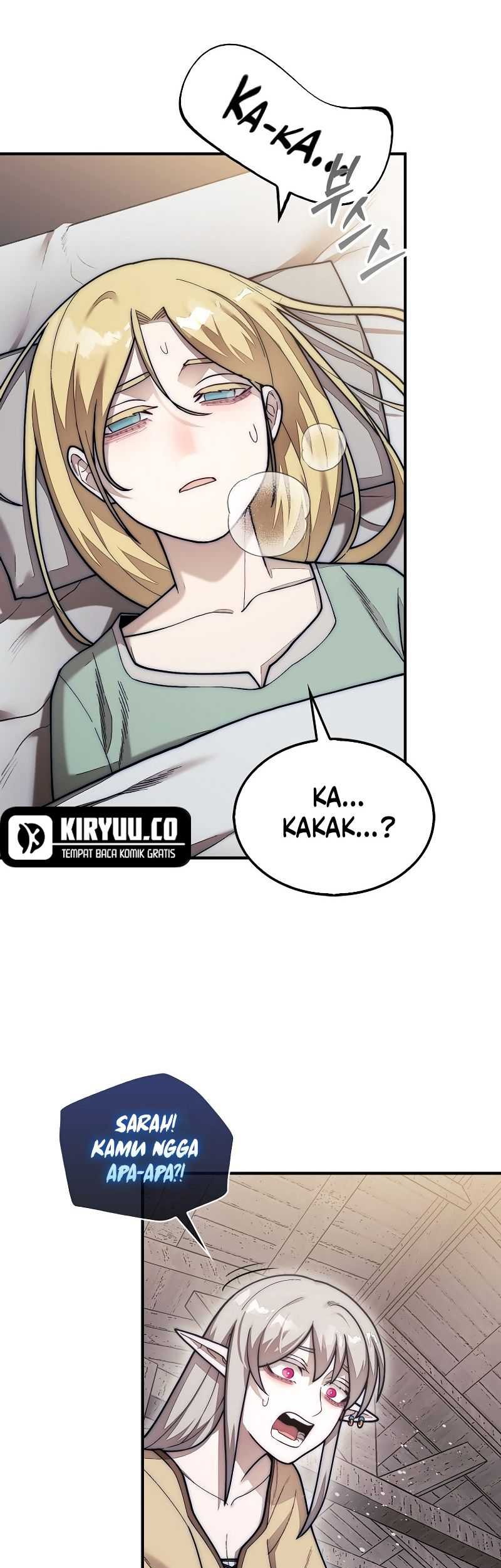 The 31st Piece Turns the Tables Chapter 58 Gambar 5