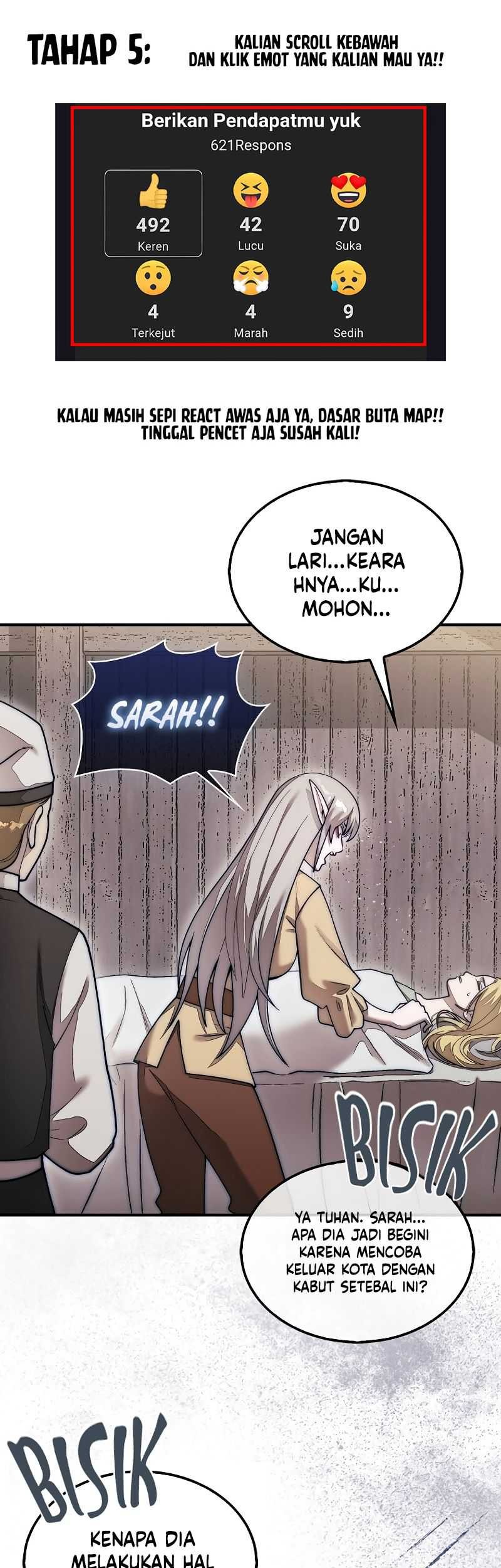 The 31st Piece Turns the Tables Chapter 58 Gambar 9