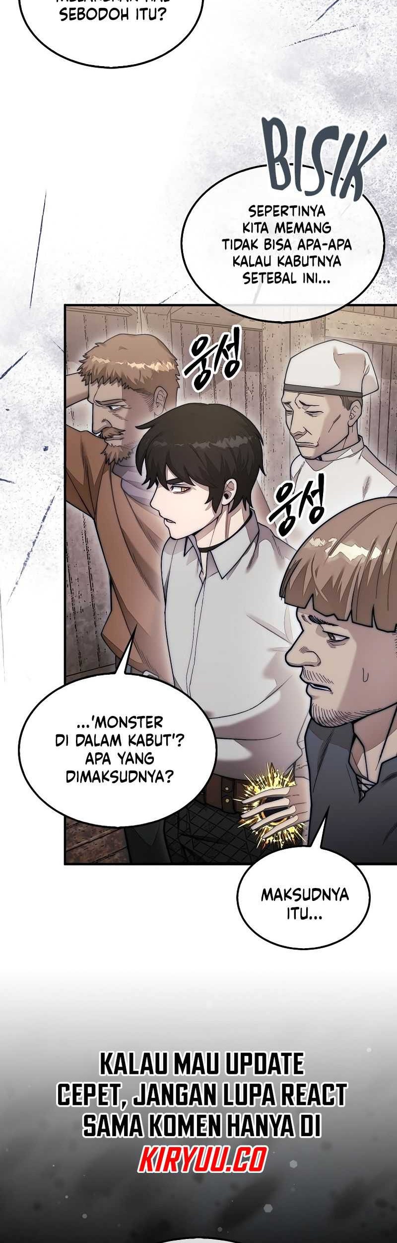 The 31st Piece Turns the Tables Chapter 58 Gambar 10