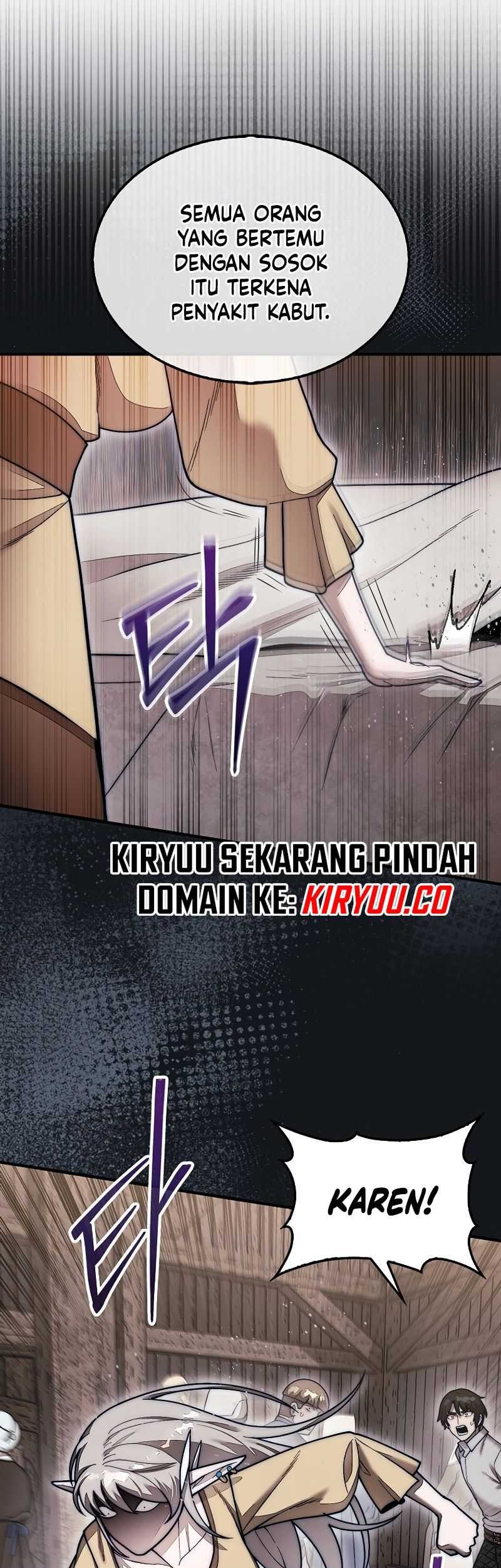 The 31st Piece Turns the Tables Chapter 58 Gambar 13