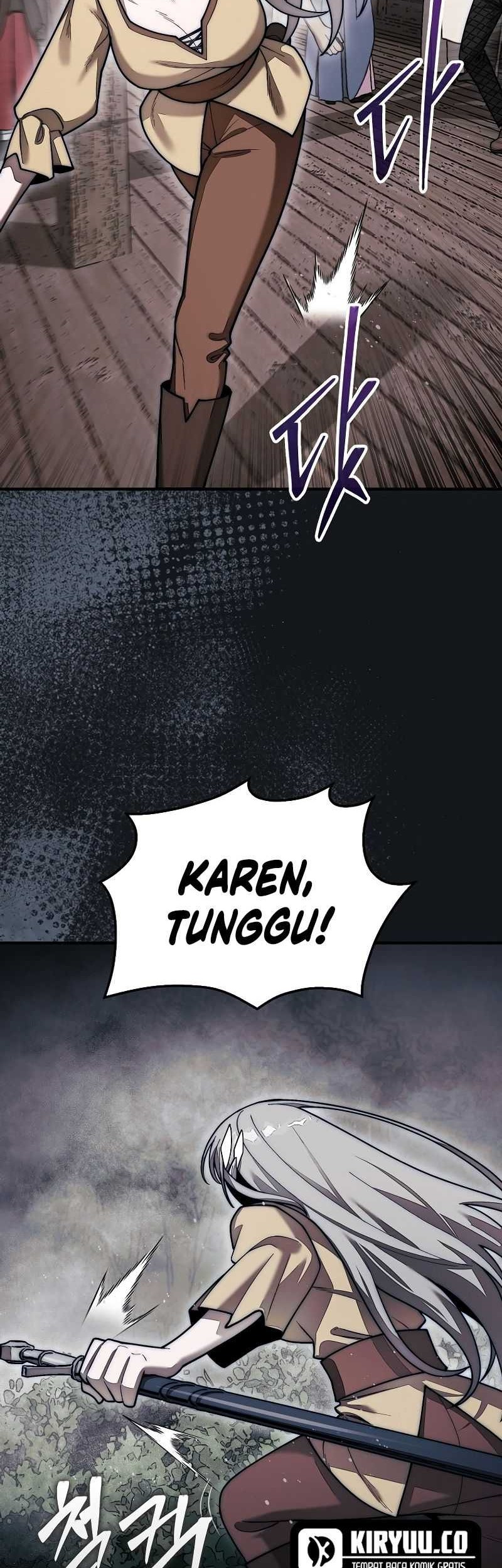 The 31st Piece Turns the Tables Chapter 58 Gambar 14