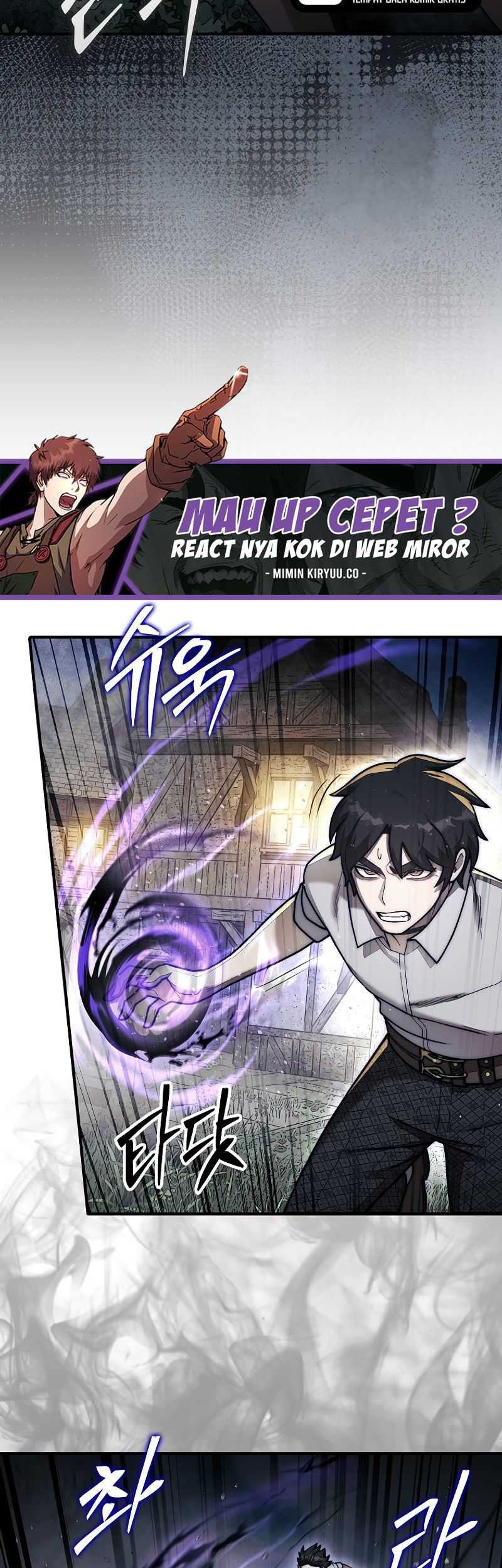 The 31st Piece Turns the Tables Chapter 58 Gambar 15