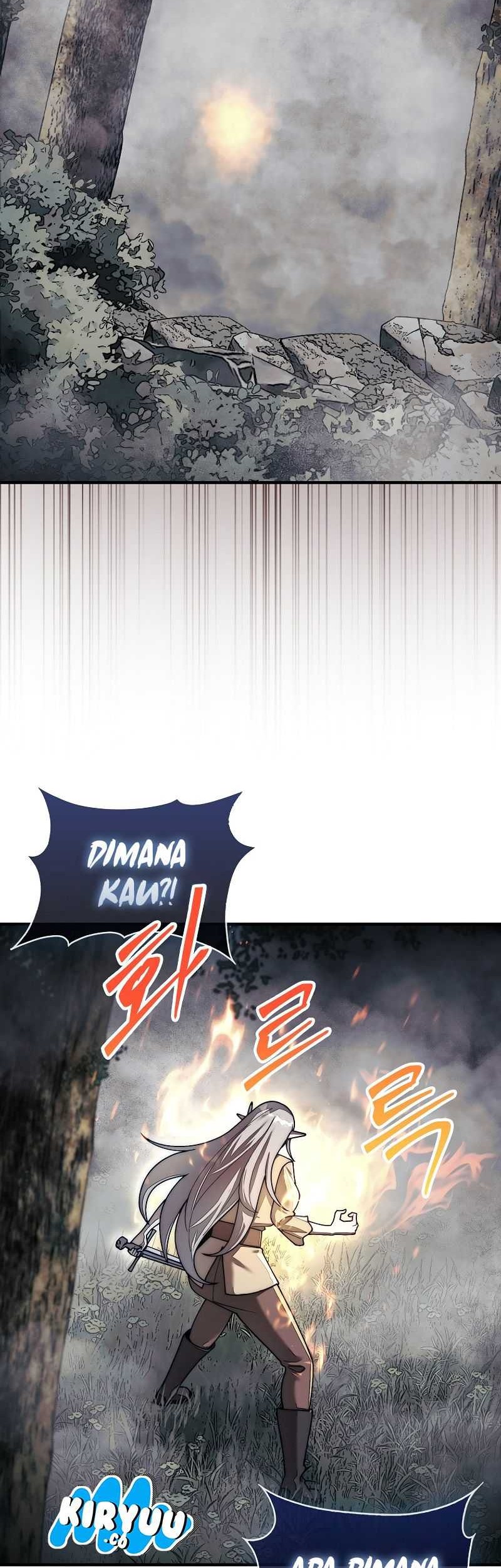 The 31st Piece Turns the Tables Chapter 58 Gambar 18