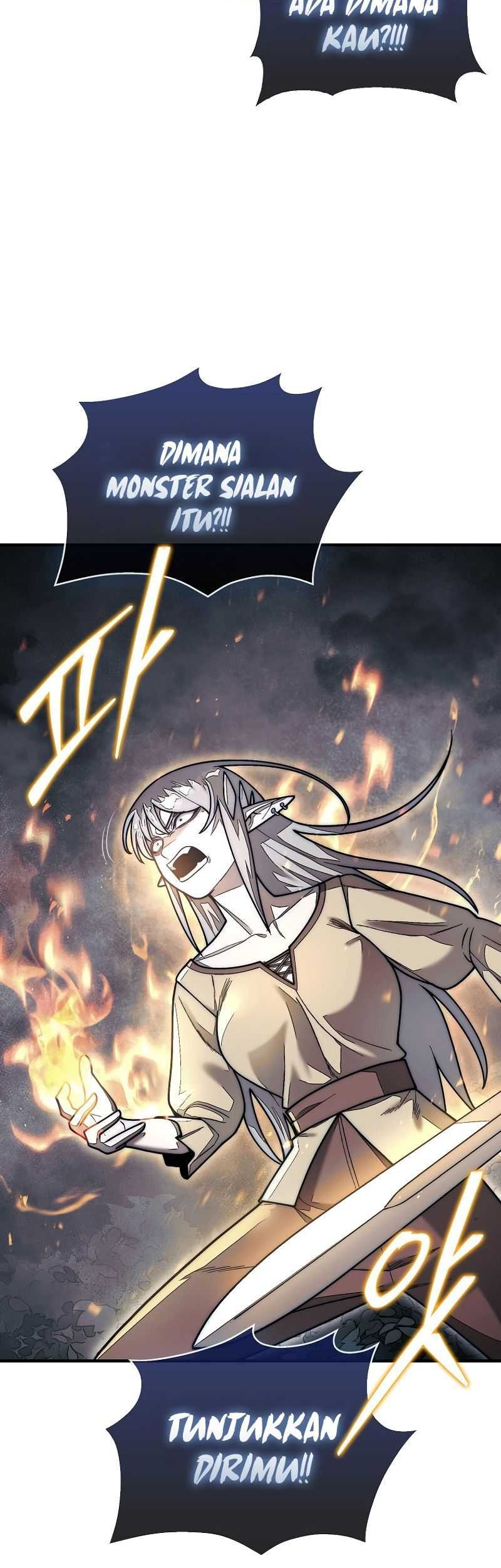 The 31st Piece Turns the Tables Chapter 58 Gambar 19