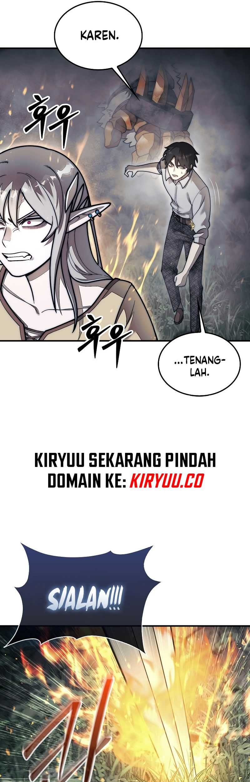 The 31st Piece Turns the Tables Chapter 58 Gambar 21