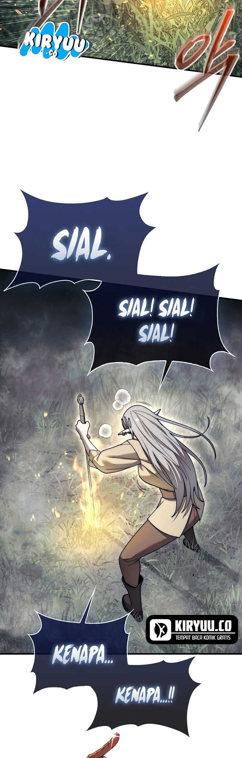 The 31st Piece Turns the Tables Chapter 58 Gambar 22