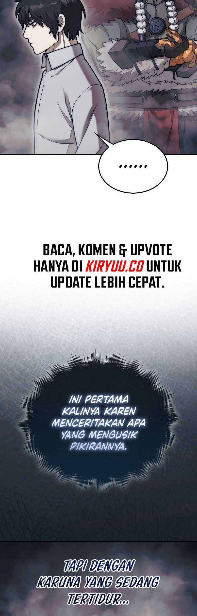 The 31st Piece Turns the Tables Chapter 58 Gambar 25