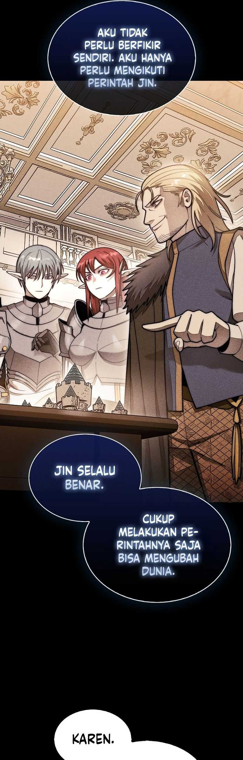 The 31st Piece Turns the Tables Chapter 58 Gambar 28