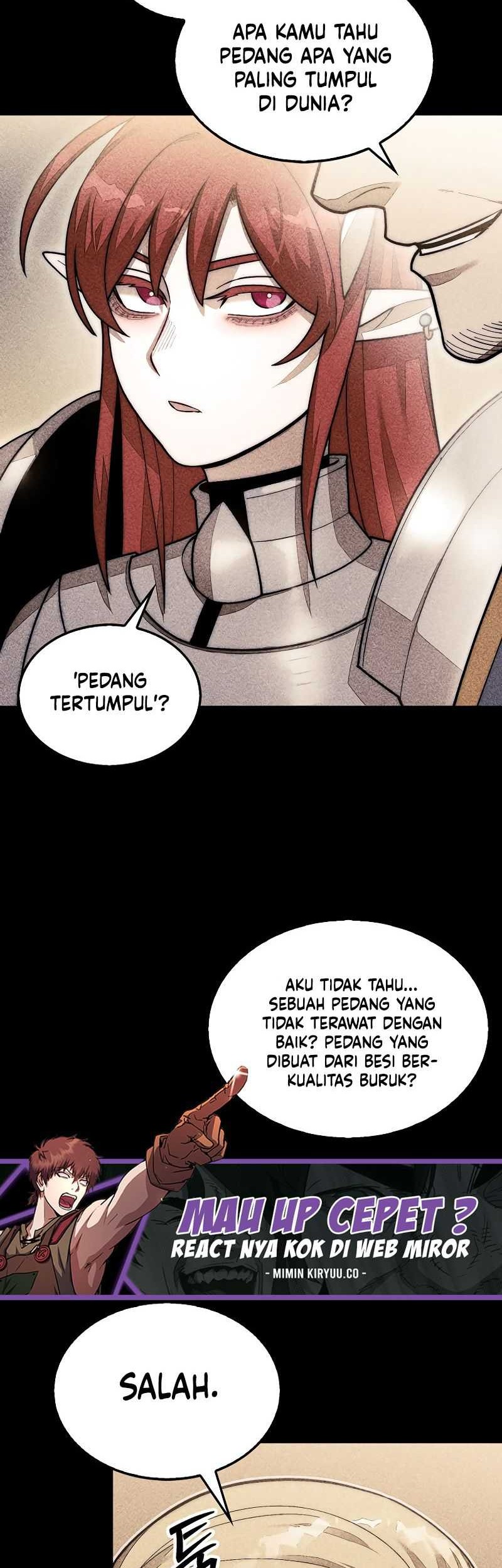 The 31st Piece Turns the Tables Chapter 58 Gambar 29