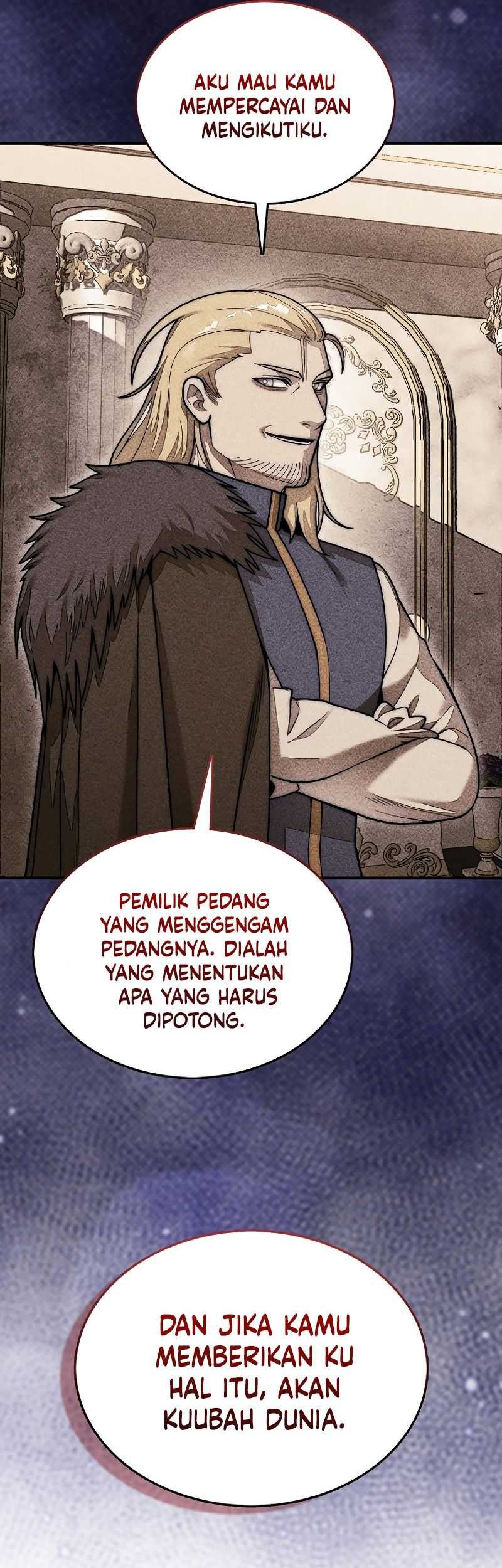 The 31st Piece Turns the Tables Chapter 58 Gambar 32