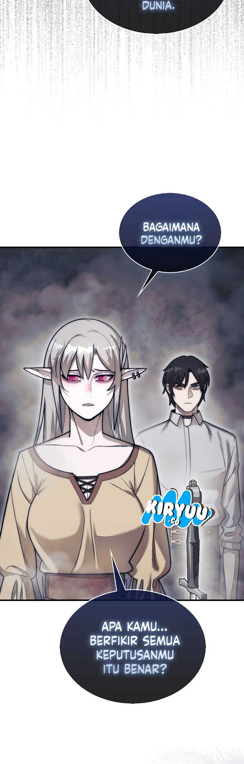 The 31st Piece Turns the Tables Chapter 58 Gambar 34