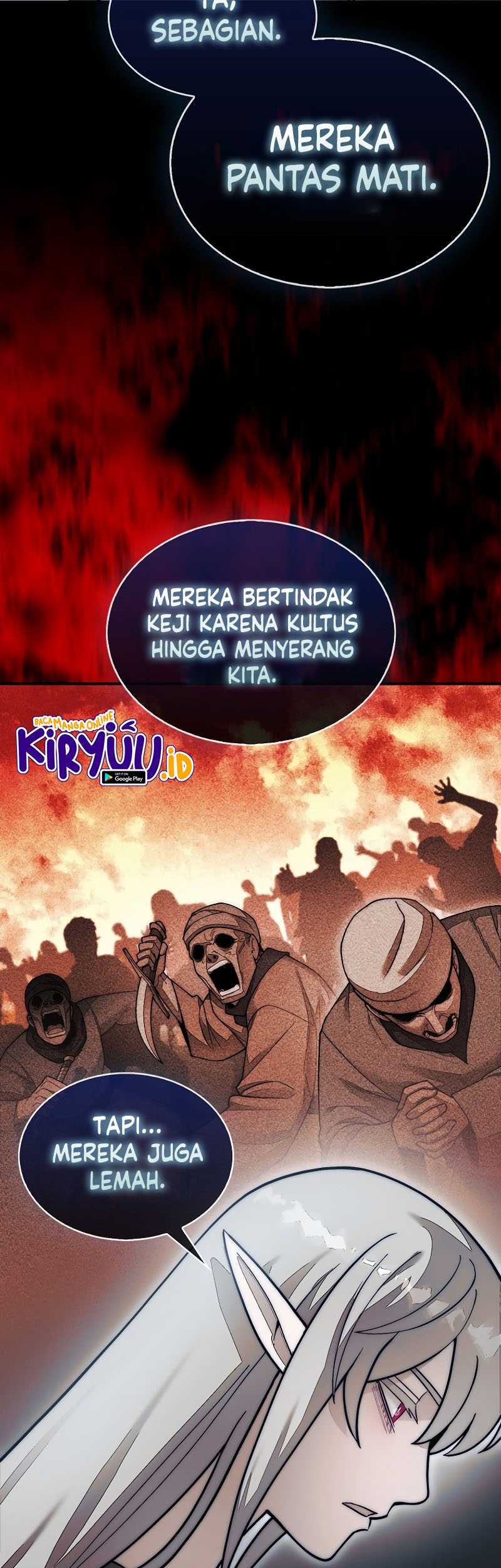 The 31st Piece Turns the Tables Chapter 57 Gambar 45