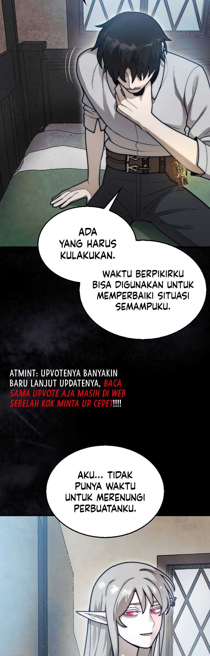The 31st Piece Turns the Tables Chapter 57 Gambar 50