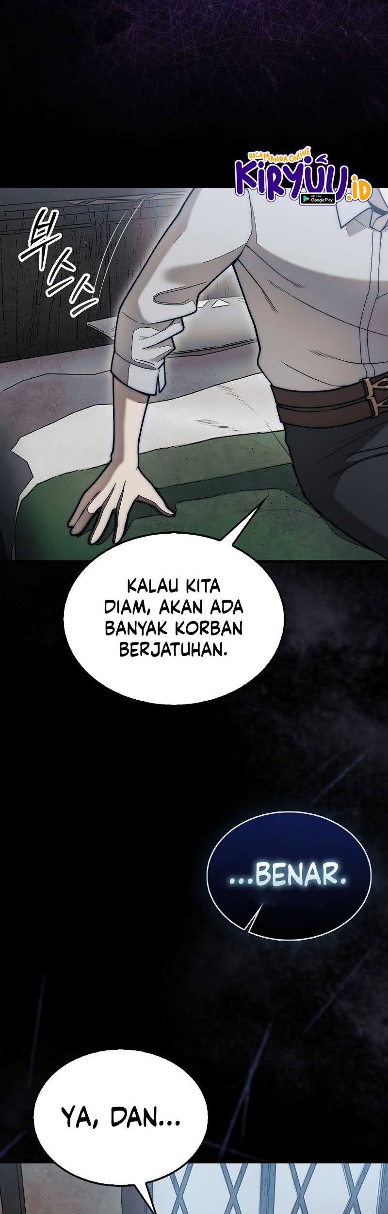 The 31st Piece Turns the Tables Chapter 57 Gambar 49