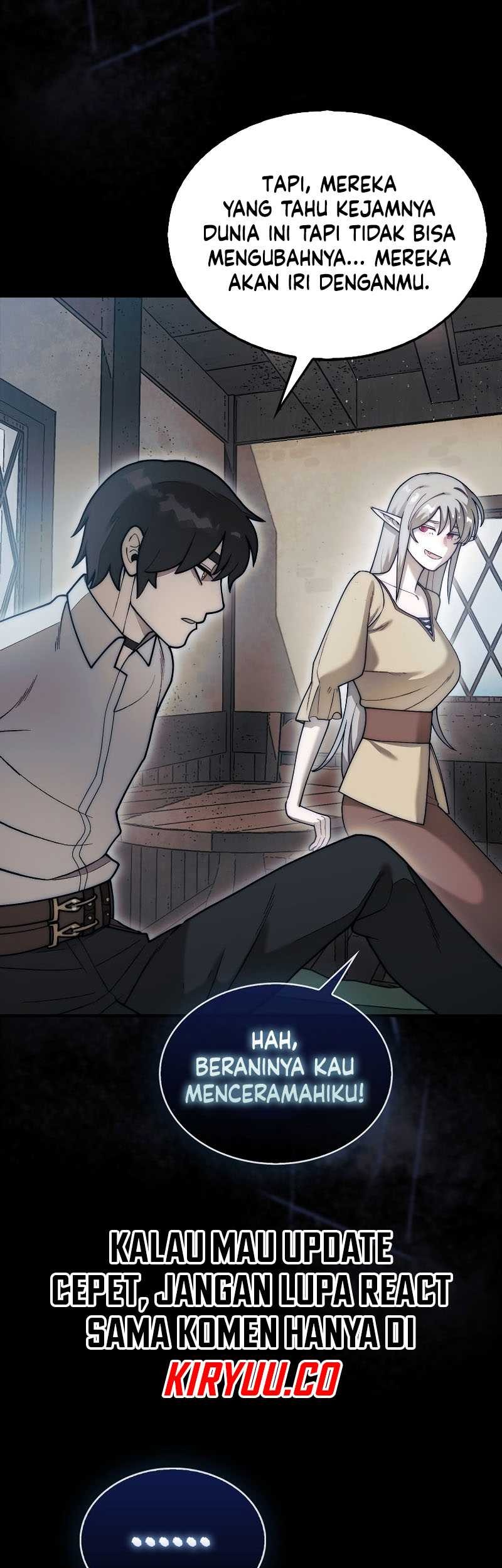 The 31st Piece Turns the Tables Chapter 57 Gambar 52