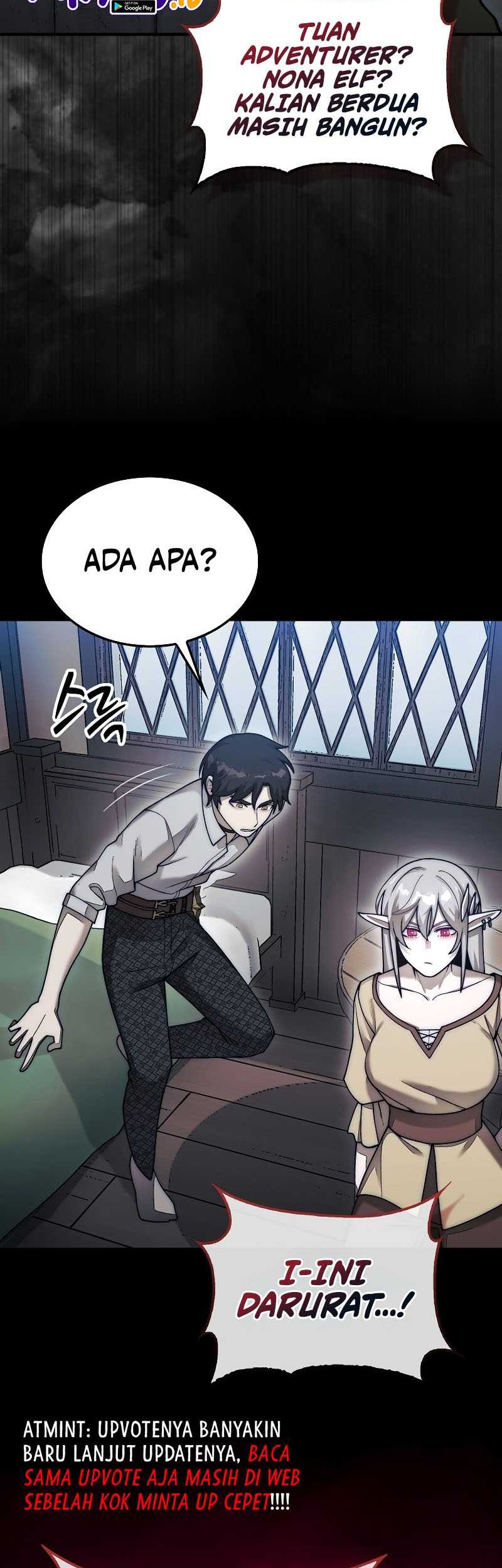 The 31st Piece Turns the Tables Chapter 57 Gambar 59