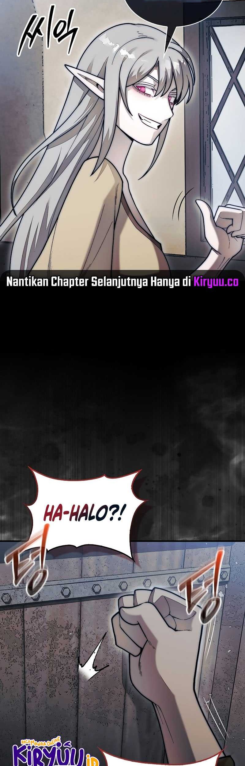 The 31st Piece Turns the Tables Chapter 57 Gambar 58