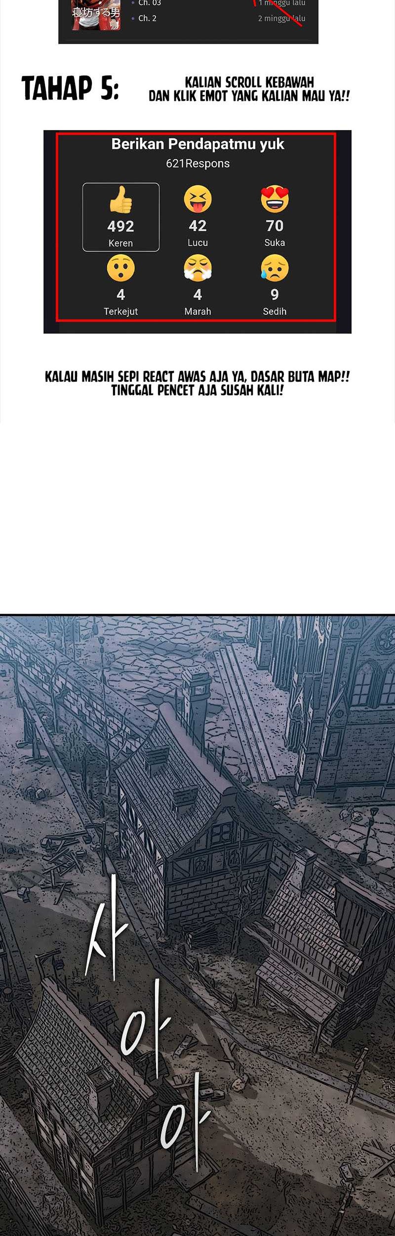 Manhwa The 31st Piece Turns the Tables Chapter 57 gambar nomor 2