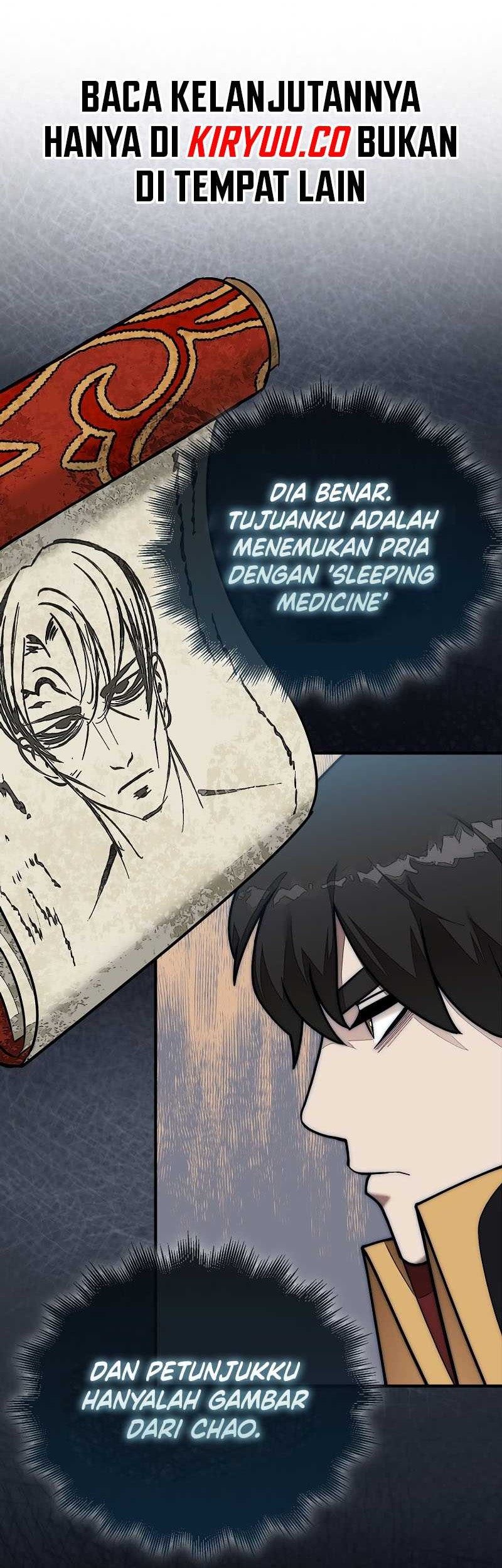 The 31st Piece Turns the Tables Chapter 57 Gambar 4