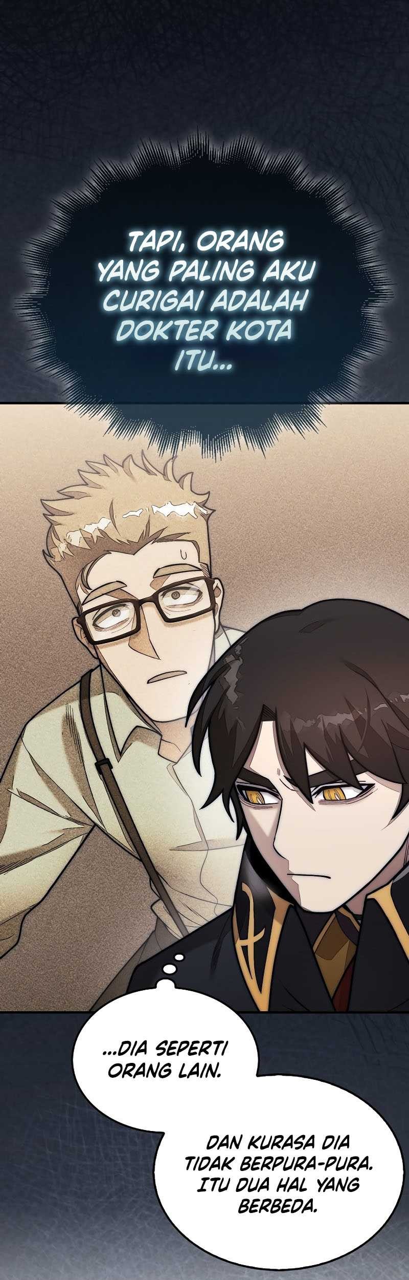 The 31st Piece Turns the Tables Chapter 57 Gambar 7