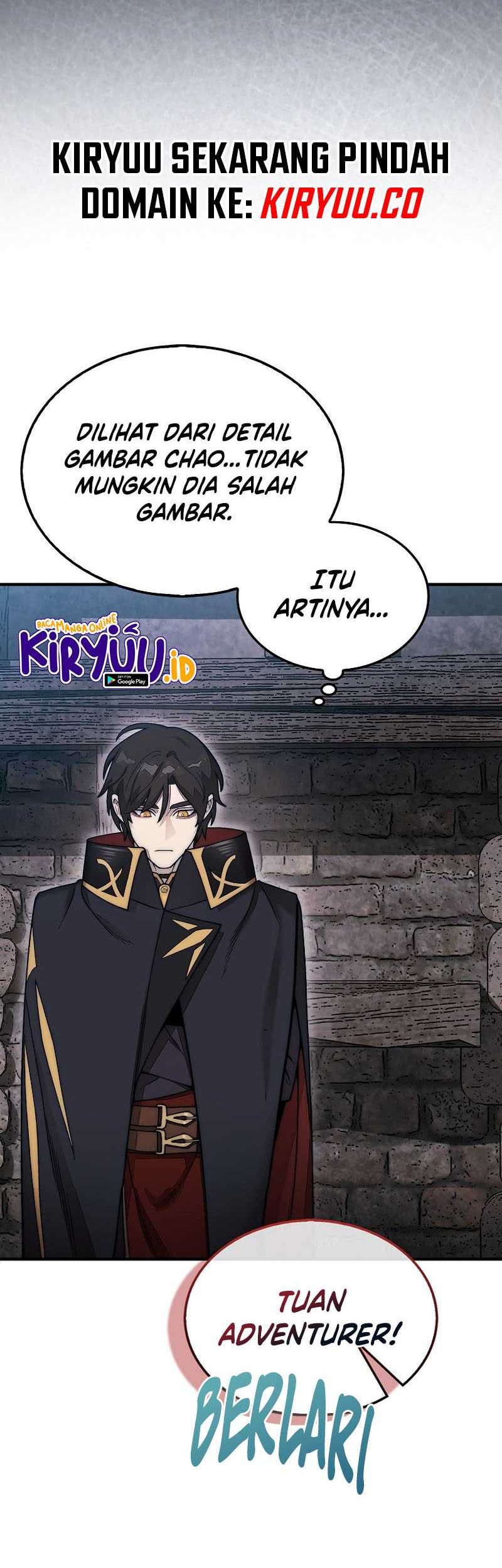 The 31st Piece Turns the Tables Chapter 57 Gambar 8