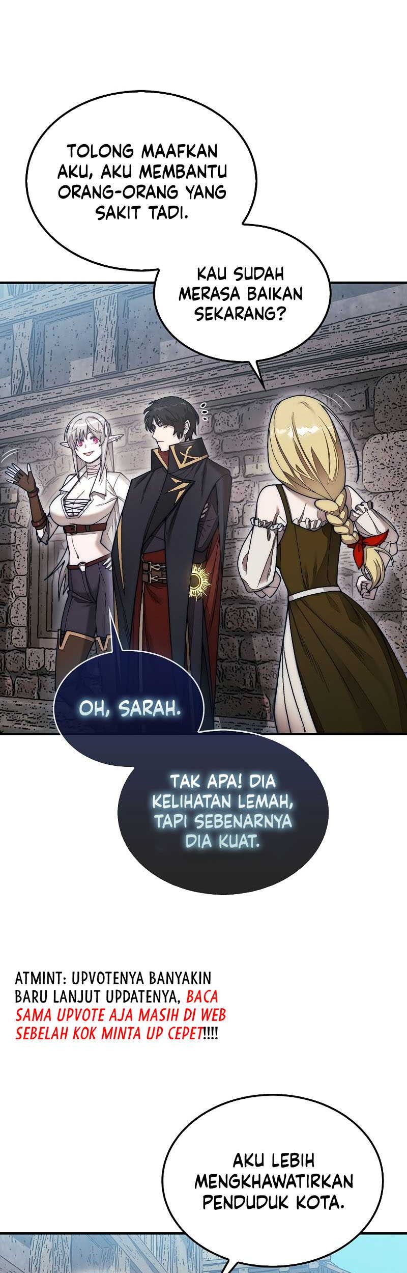 The 31st Piece Turns the Tables Chapter 57 Gambar 9