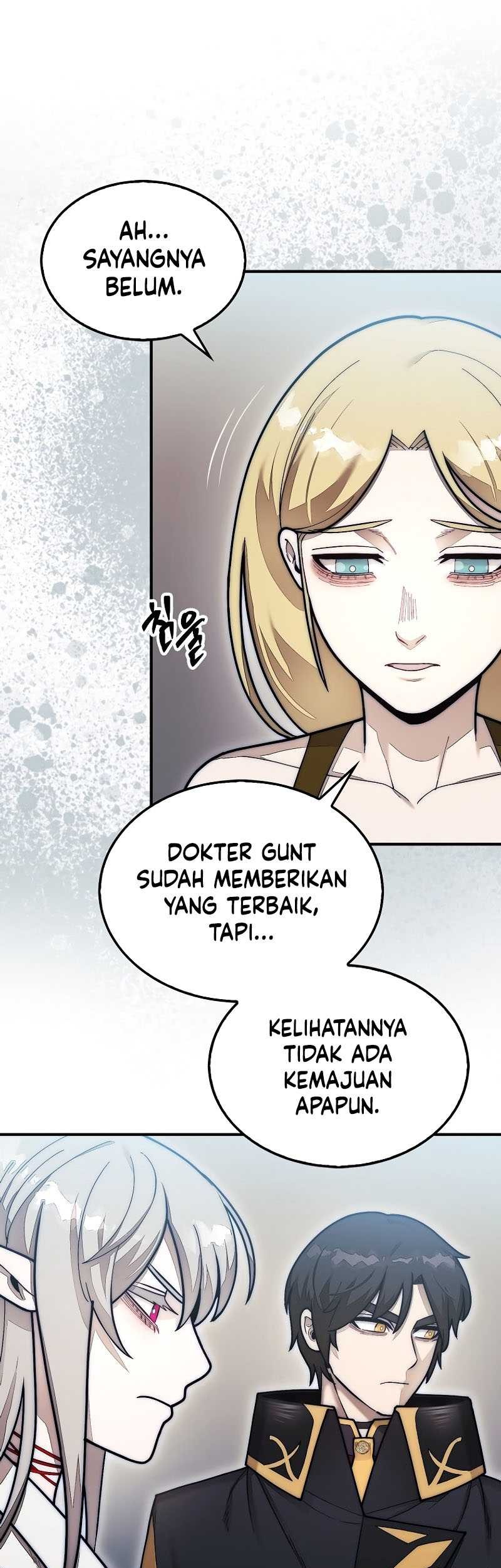 The 31st Piece Turns the Tables Chapter 57 Gambar 11