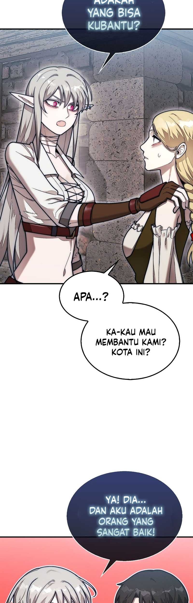 The 31st Piece Turns the Tables Chapter 57 Gambar 13