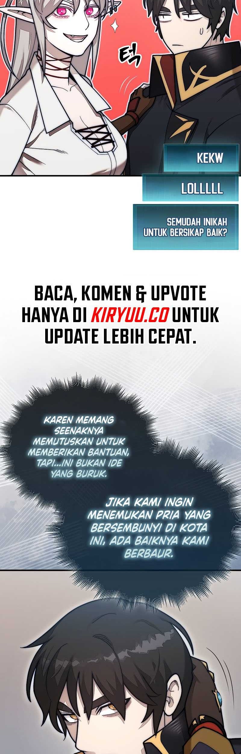 The 31st Piece Turns the Tables Chapter 57 Gambar 14