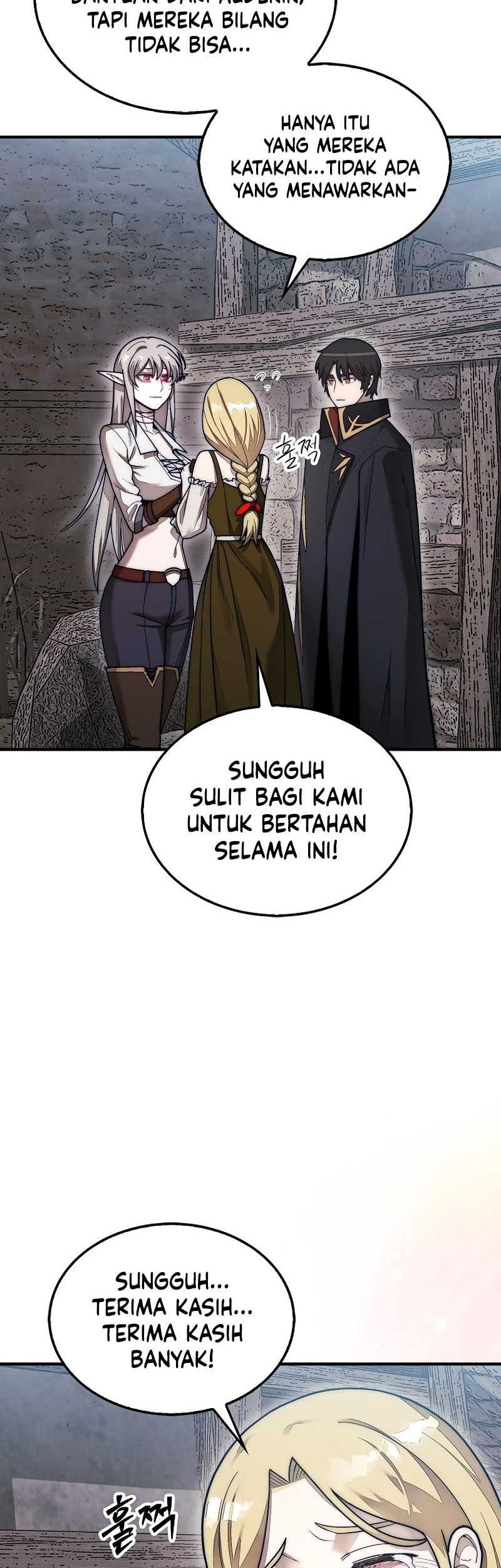 The 31st Piece Turns the Tables Chapter 57 Gambar 17