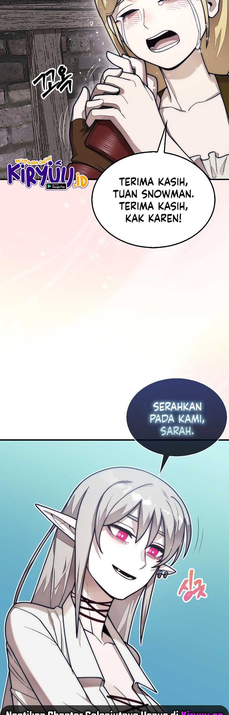 The 31st Piece Turns the Tables Chapter 57 Gambar 18