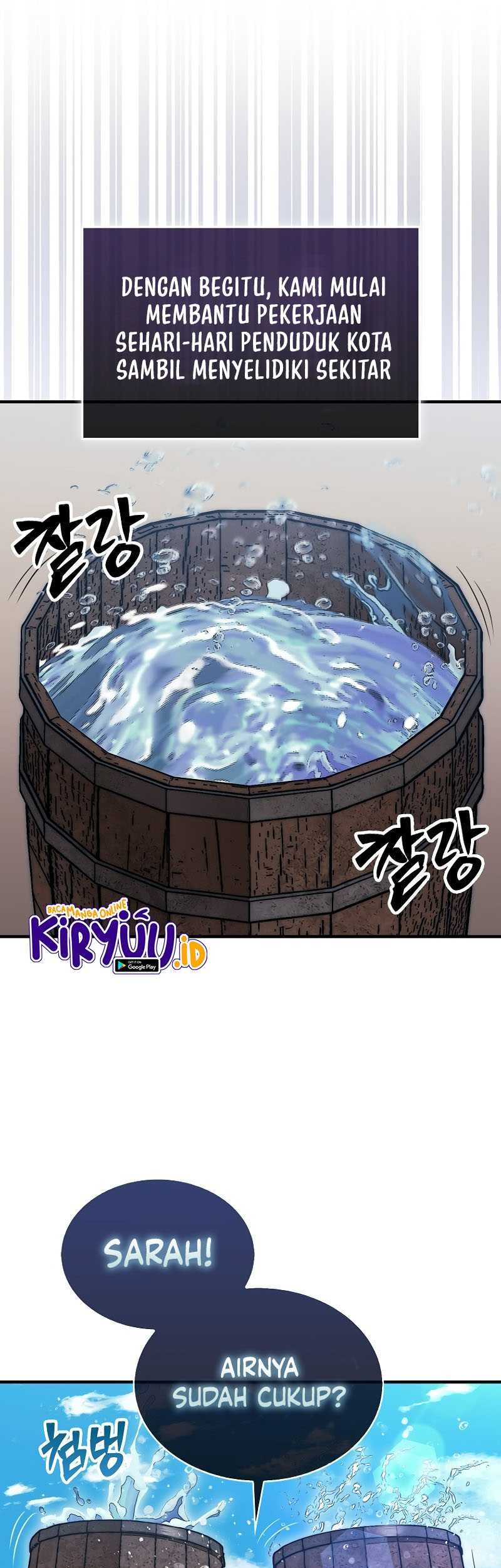 The 31st Piece Turns the Tables Chapter 57 Gambar 21