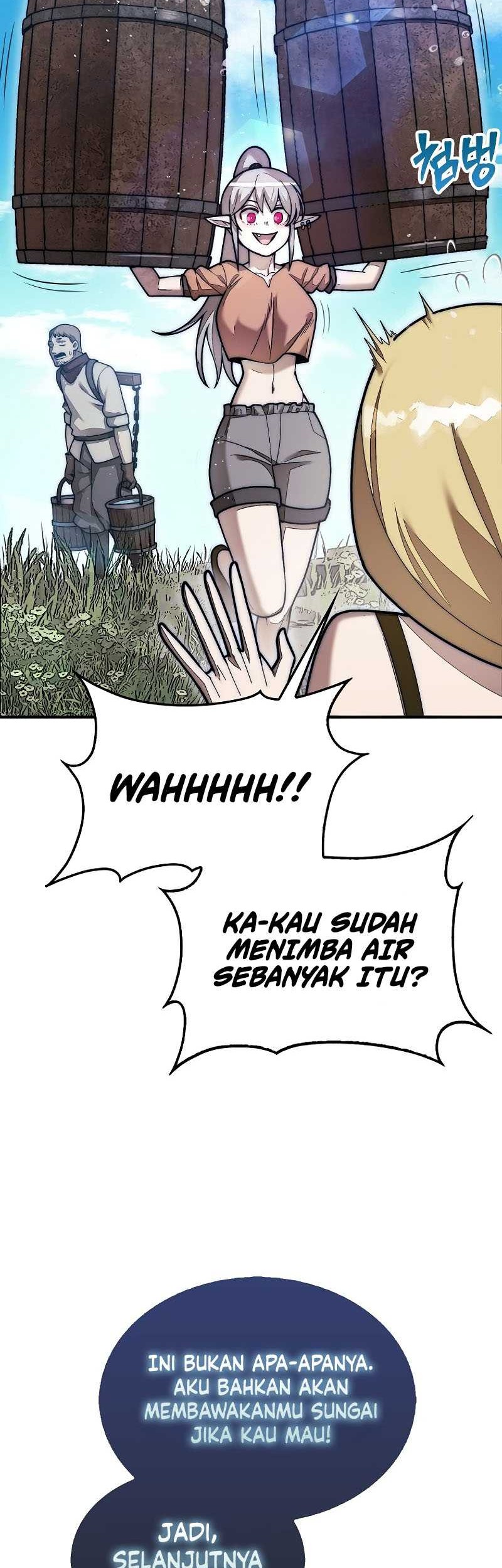 The 31st Piece Turns the Tables Chapter 57 Gambar 22