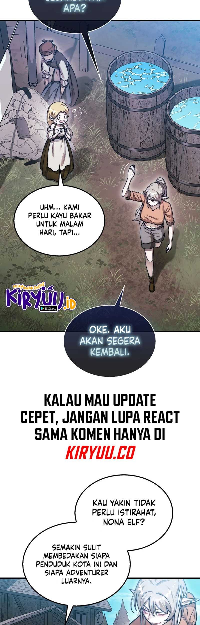 The 31st Piece Turns the Tables Chapter 57 Gambar 23