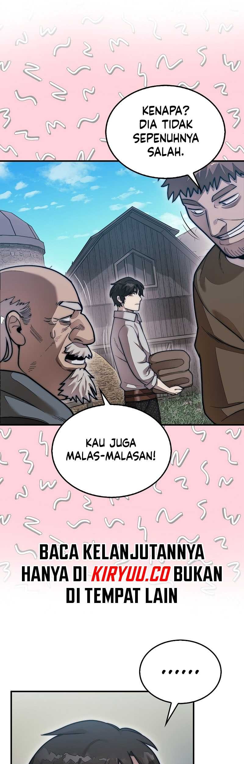 The 31st Piece Turns the Tables Chapter 57 Gambar 25