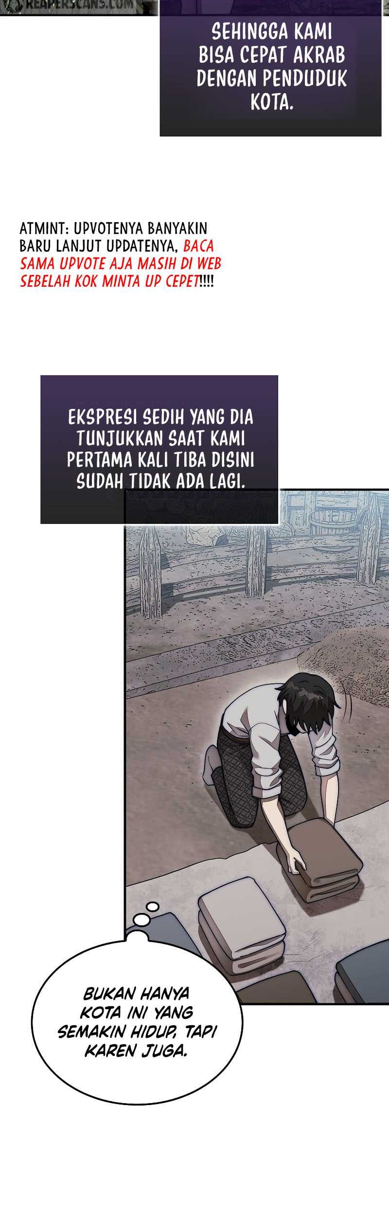 The 31st Piece Turns the Tables Chapter 57 Gambar 27