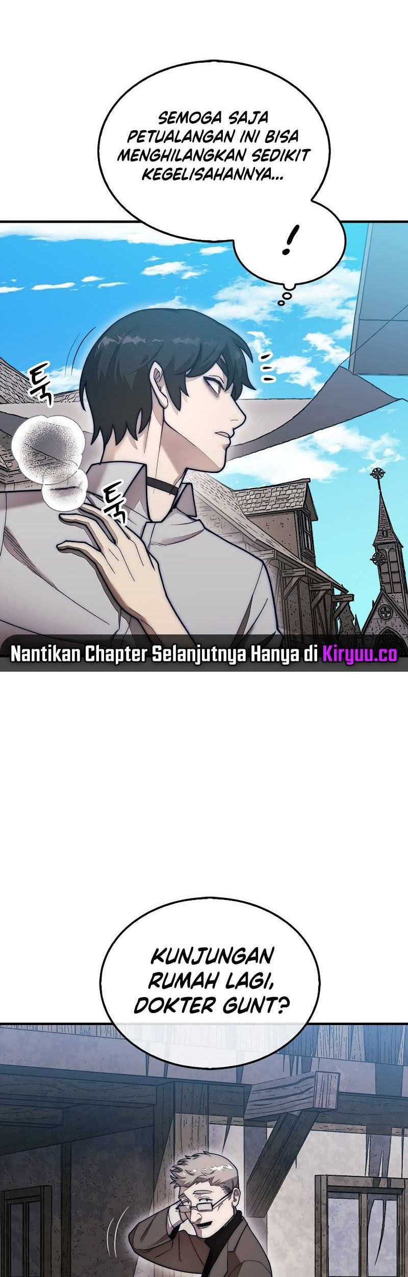 The 31st Piece Turns the Tables Chapter 57 Gambar 28