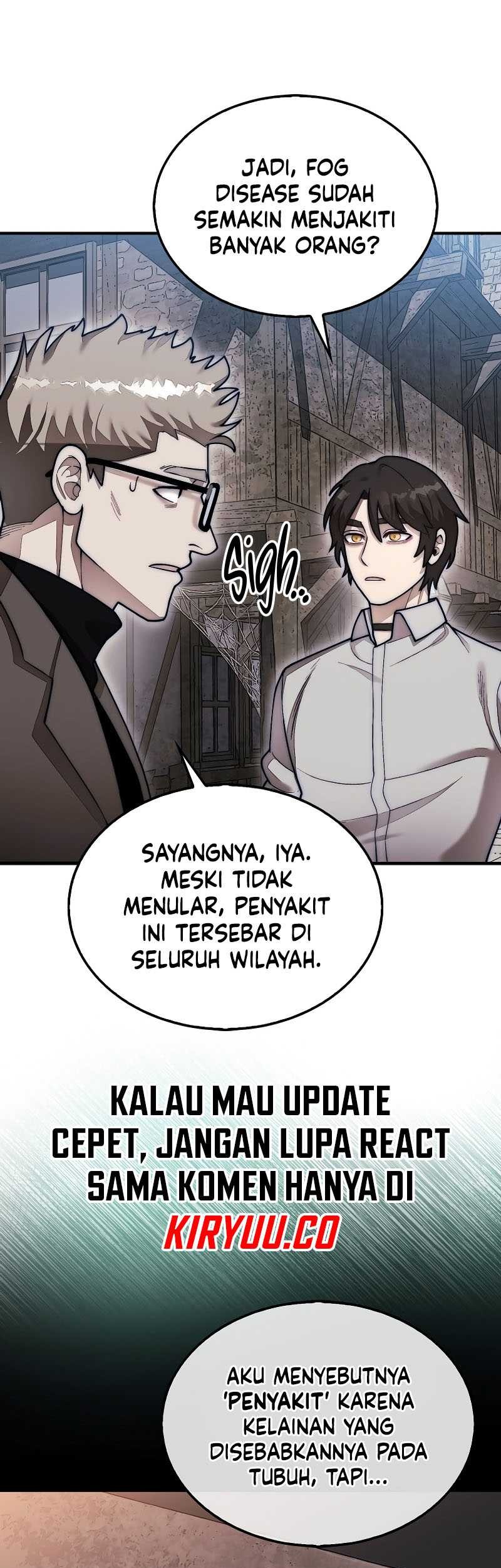 The 31st Piece Turns the Tables Chapter 57 Gambar 30