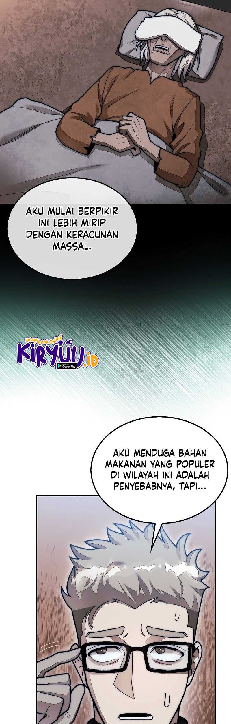 The 31st Piece Turns the Tables Chapter 57 Gambar 31